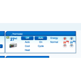 Z-wave към IR преобразувател 11 Z-wave към IR преобразувател image