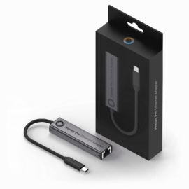 Homey Pro 2023 Ethernet адаптер