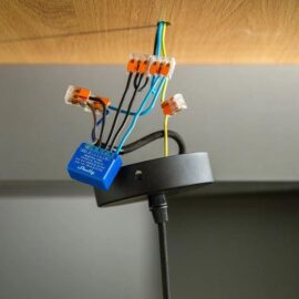 Shelly Plus 1 Mini 9 Shelly Plus 1 Mini image