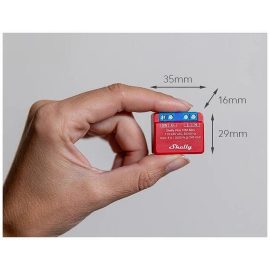 Shelly Plus 1PM Mini 8 Shelly Plus 1PM Mini image