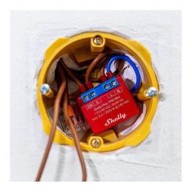 Shelly Plus 1PM Mini 9 Shelly Plus 1PM Mini image