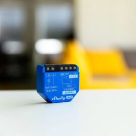 Shelly 1 Gen3 5 Shelly 1 Gen3 image