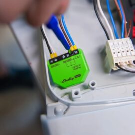 Shelly DALI Dimmer Gen3 image