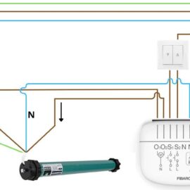FIBARO Roller Shutter 4 6 FIBARO Roller Shutter 4 image