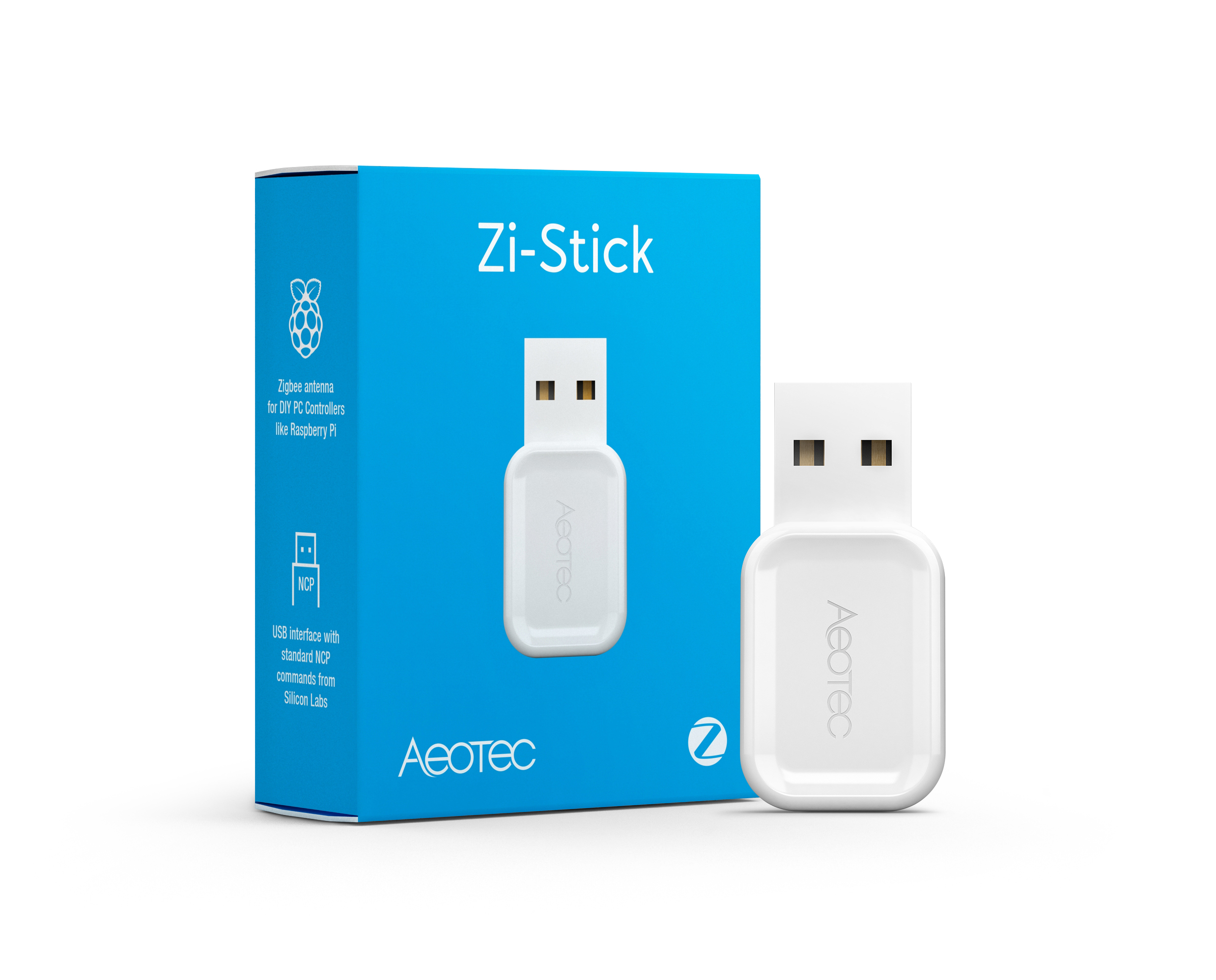 Aeotec Zi-Stick (Zigbee) 2 Aeotec Zi-Stick(ZigBee)