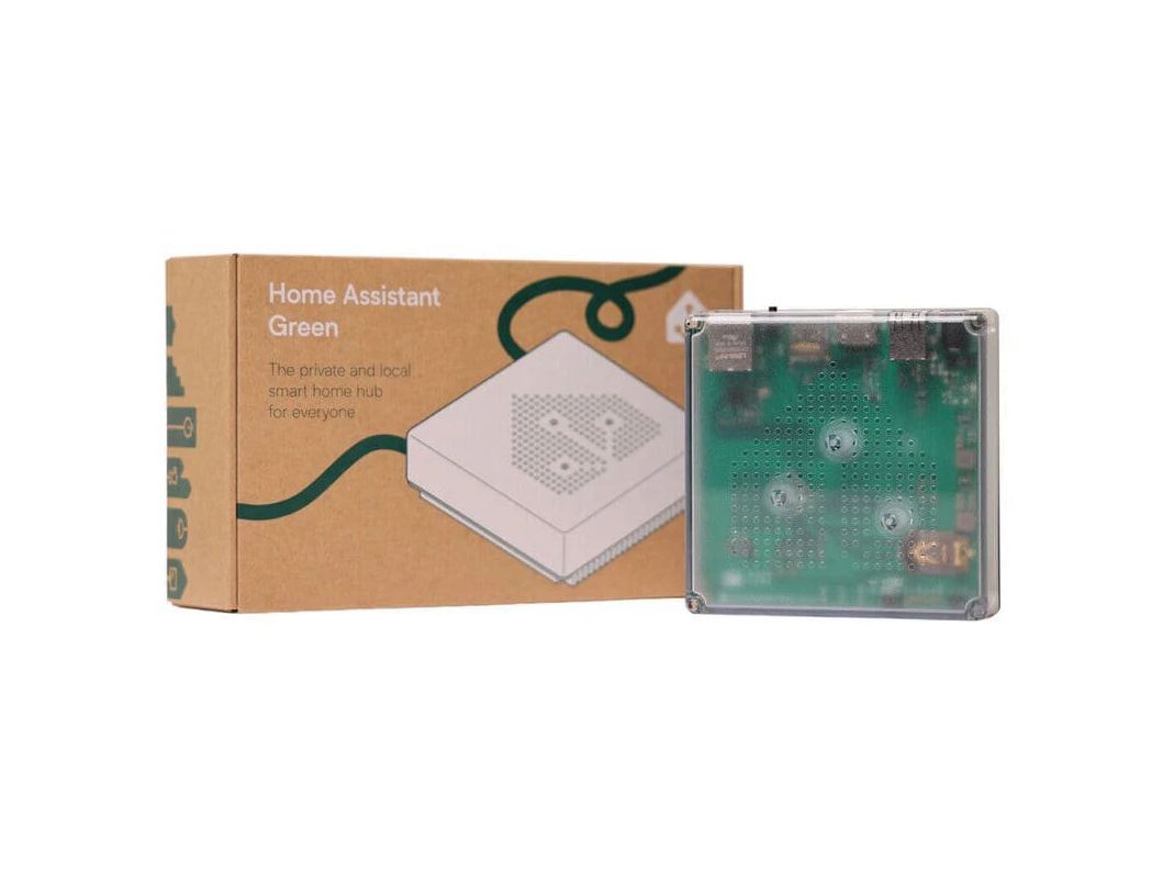 Home Assistant Green 2 Home Assistant Green