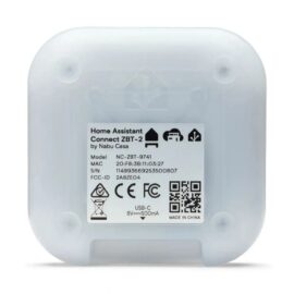 Home Assistant Connect ZBT-2 – USB Zigbee & Thread адаптер 9 Home Assistant Connect ZBT-2 – USB Zigbee & Thread адаптер - Image 4