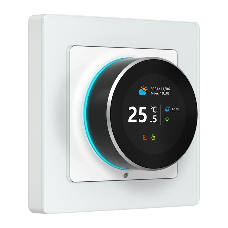 Avatto WiFi Thermostat 16A - WT20R 5 Avatto WiFi Thermostat 16A - WT20R - Image 3