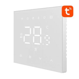 Avatto WiFi Thermostat 16A - WT410 4 Avatto WiFi Thermostat 16A - WT410 - Image 2