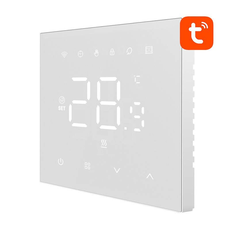 Avatto WiFi Thermostat 16A - WT410 3 Avatto WiFi Thermostat 16A - WT410 - Image 2