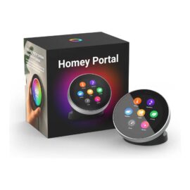 Homey Portal