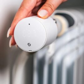 Shelly BLU TRV V2 (Bluetooth, Zigbee) - Image 3