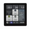 Shelly Wall Display X1i Black