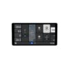 Shelly Wall Display X2i Black 1 Shelly Wall Display X2i Black